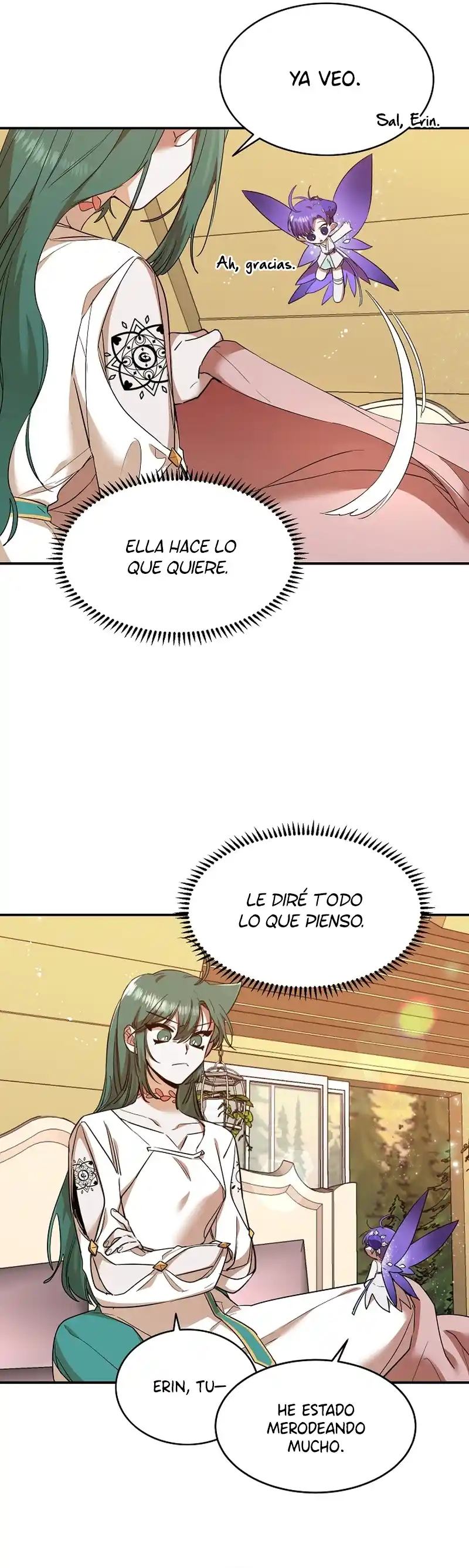La Maga De La Cocina - Capítulo 20 - Página 2 - LectorTMOo