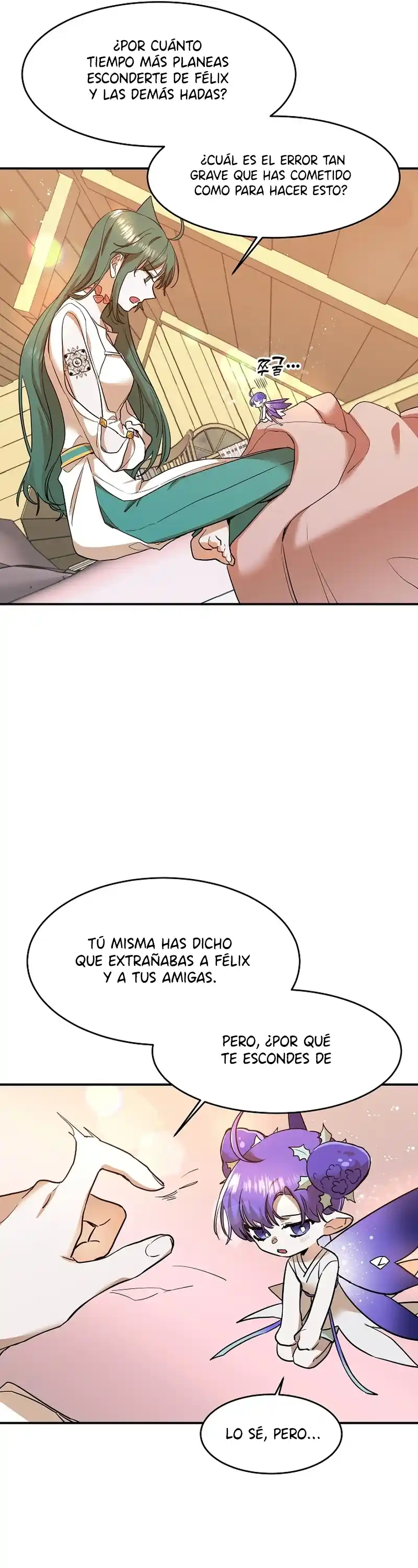 La Maga De La Cocina - Capítulo 20 - Página 5 - LectorTMOo
