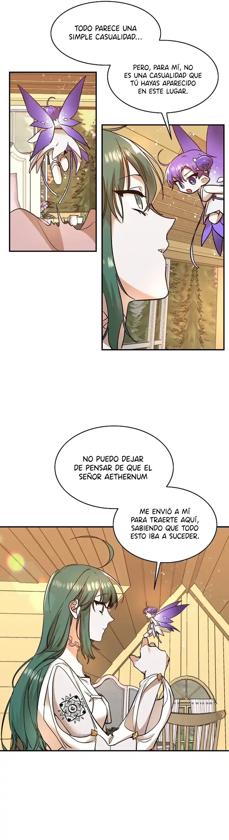 La Maga De La Cocina - Capítulo 20 - Página 8 - LectorTMOo