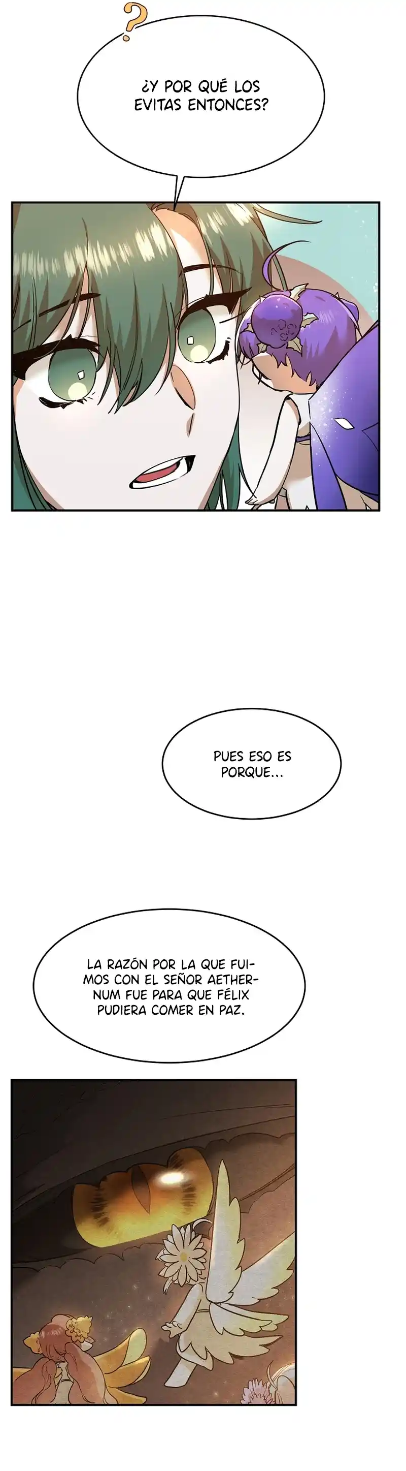 La Maga De La Cocina - Capítulo 20 - Página 9 - LectorTMOo