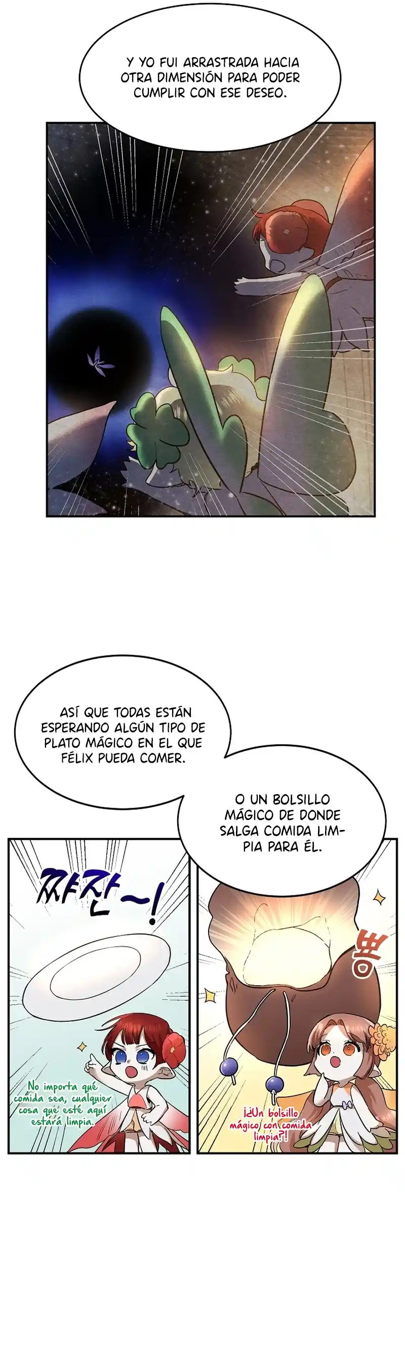La Maga De La Cocina - Capítulo 20 - Página 10 - LectorTMOo