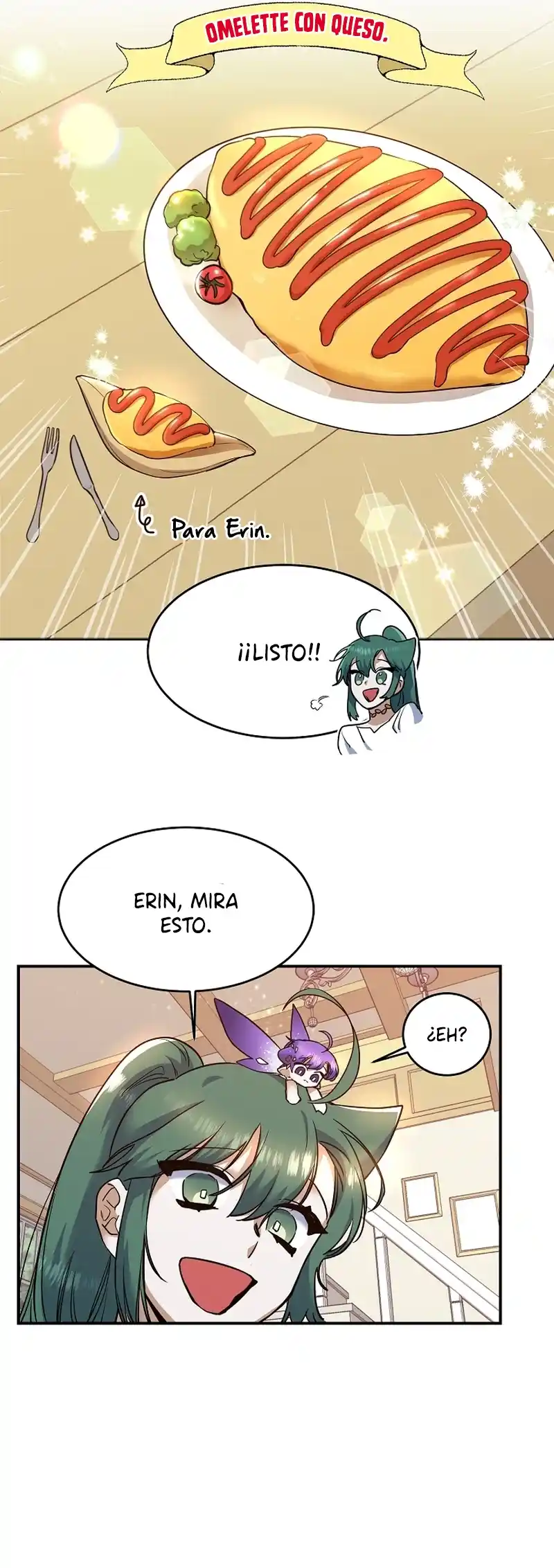 La Maga De La Cocina - Capítulo 20 - Página 15 - LectorTMOo