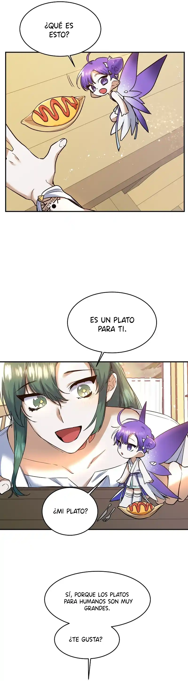 La Maga De La Cocina - Capítulo 20 - Página 16 - LectorTMOo