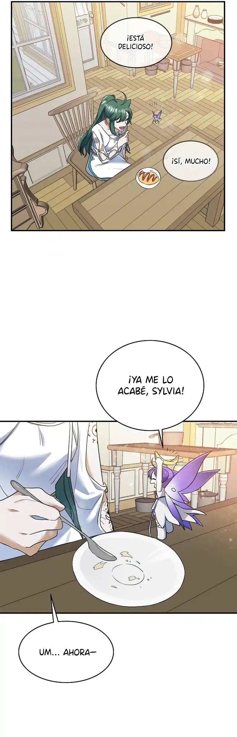 La Maga De La Cocina - Capítulo 20 - Página 19 - LectorTMOo