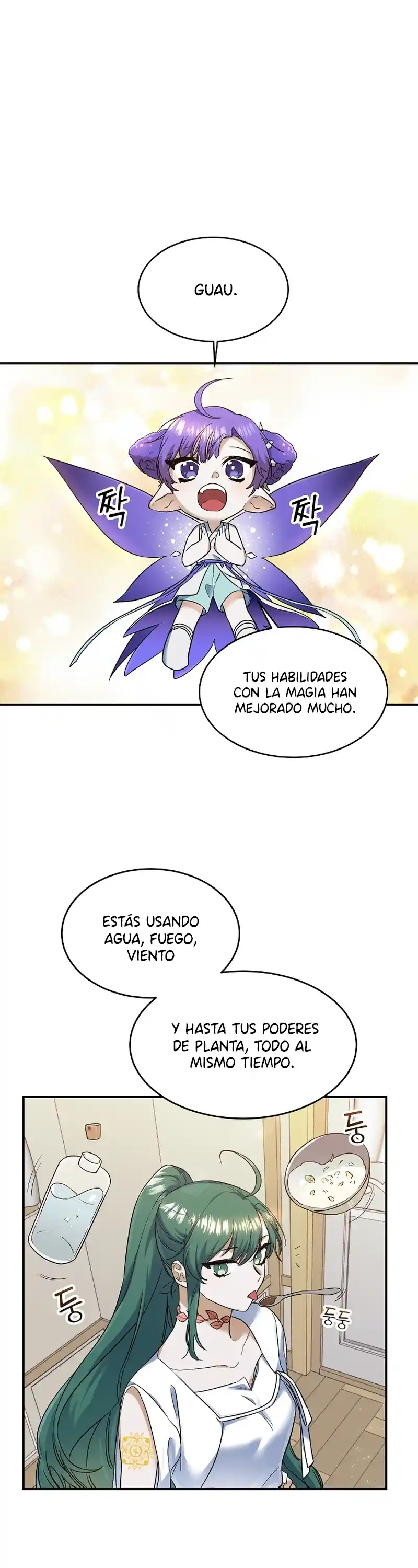 La Maga De La Cocina - Capítulo 20 - Página 21 - LectorTMOo
