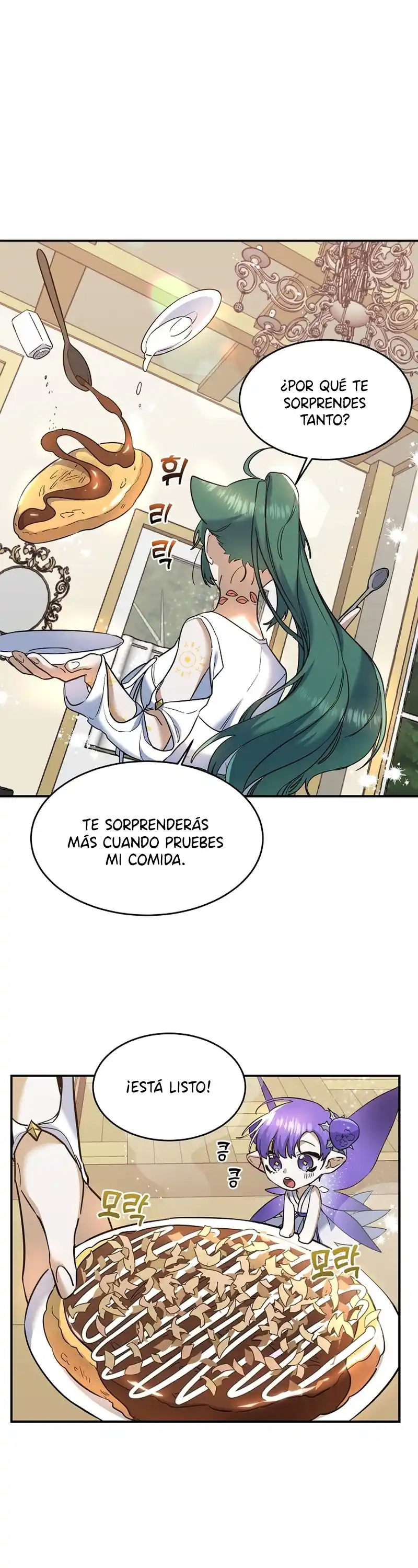 La Maga De La Cocina - Capítulo 20 - Página 22 - LectorTMOo