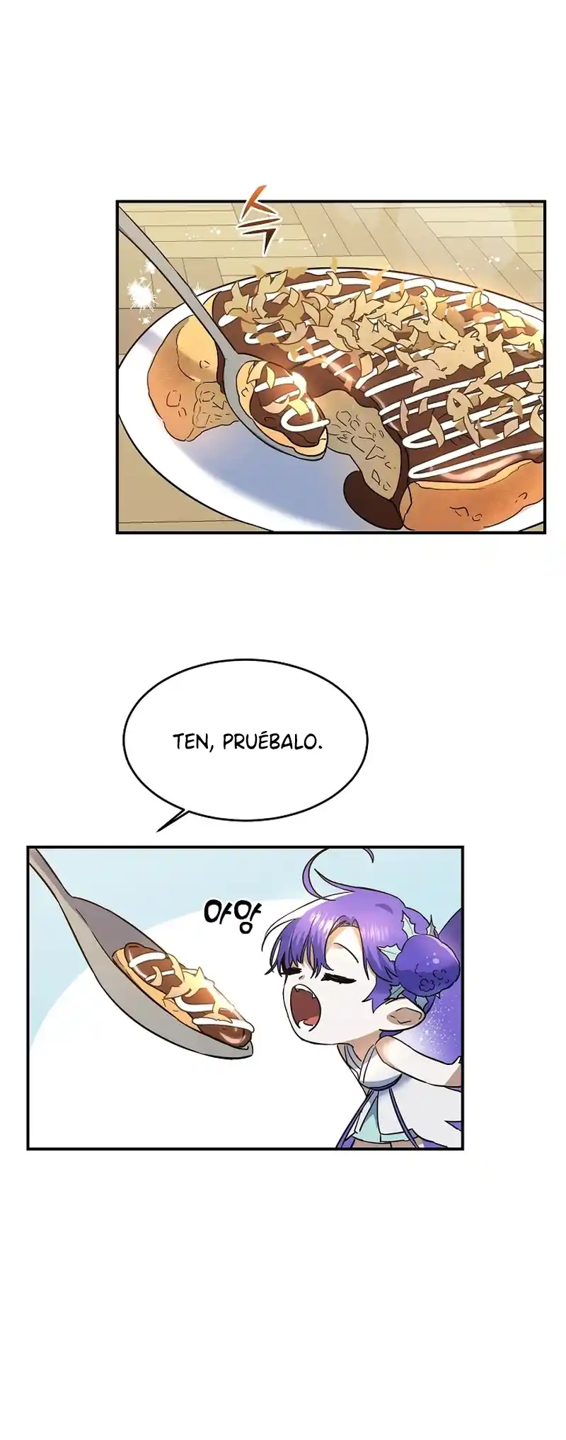 La Maga De La Cocina - Capítulo 20 - Página 23 - LectorTMOo