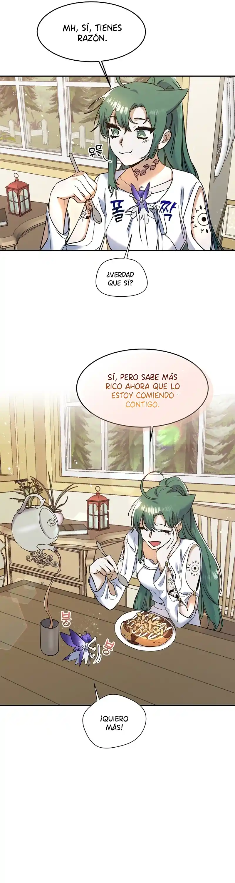 La Maga De La Cocina - Capítulo 20 - Página 25 - LectorTMOo