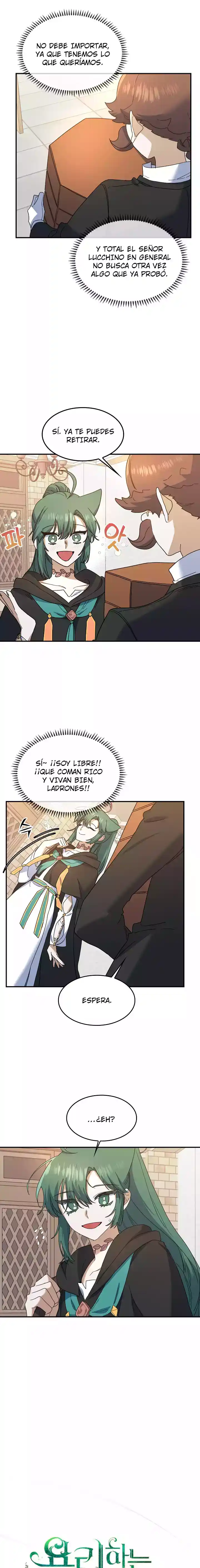 La Maga De La Cocina - Capítulo 23 - Página 3 - LectorTMOo