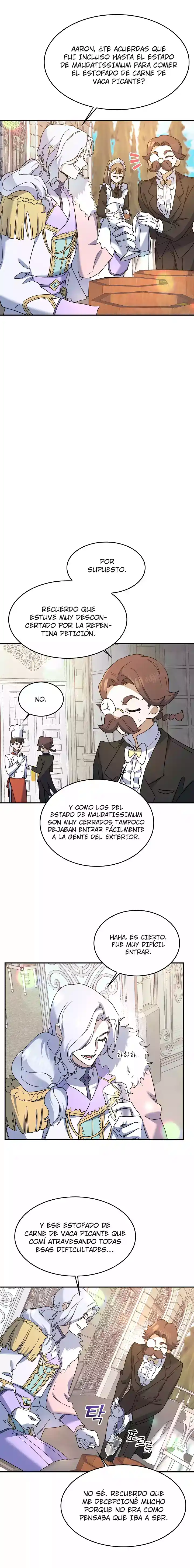 La Maga De La Cocina - Capítulo 23 - Página 10 - LectorTMOo