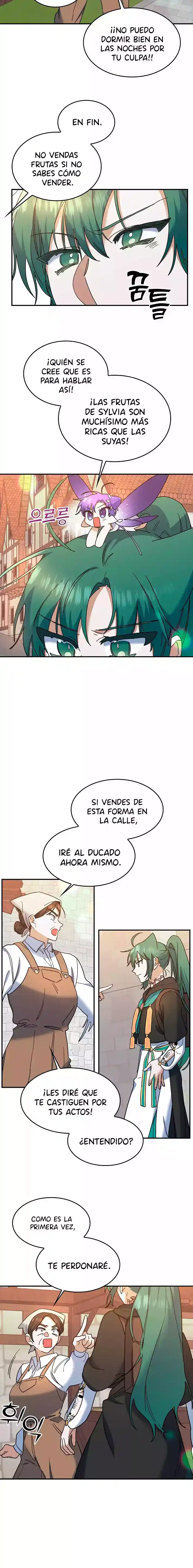 La Maga De La Cocina - Capítulo 24 - Página 5 - LectorTMOo