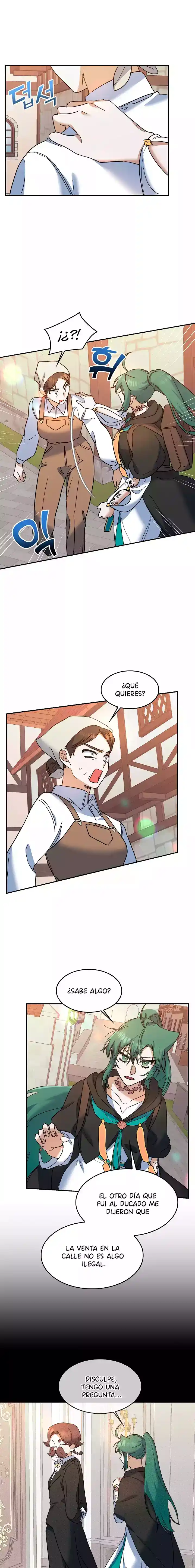 La Maga De La Cocina - Capítulo 24 - Página 6 - LectorTMOo