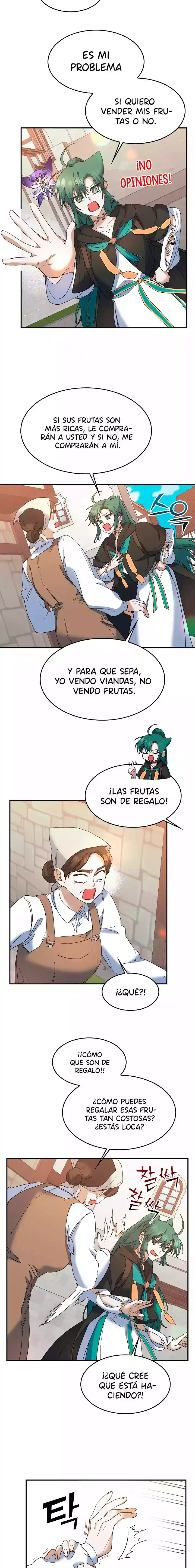La Maga De La Cocina - Capítulo 24 - Página 8 - LectorTMOo