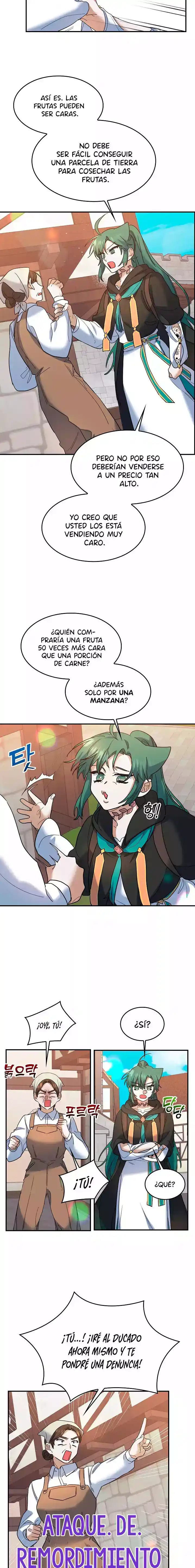 La Maga De La Cocina - Capítulo 24 - Página 9 - LectorTMOo