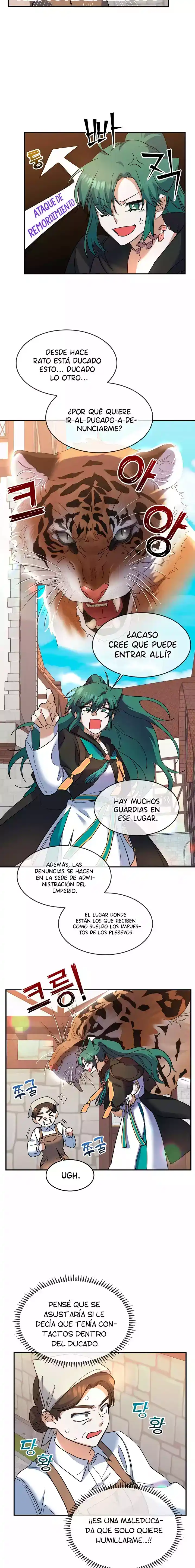 La Maga De La Cocina - Capítulo 24 - Página 10 - LectorTMOo