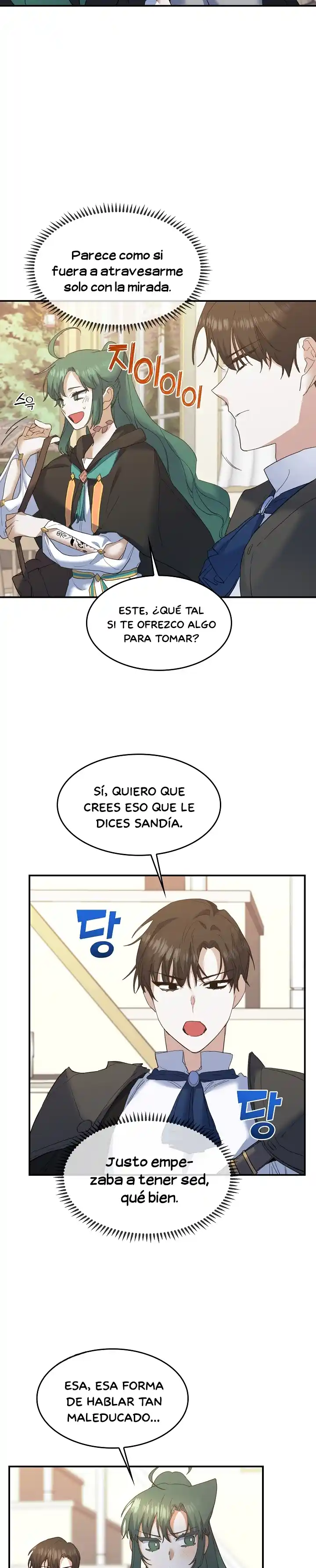 La Maga De La Cocina - Capítulo 28 - Página 6 - LectorTMOo