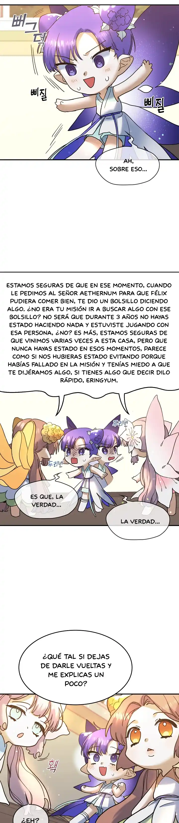 La Maga De La Cocina - Capítulo 28 - Página 17 - LectorTMOo