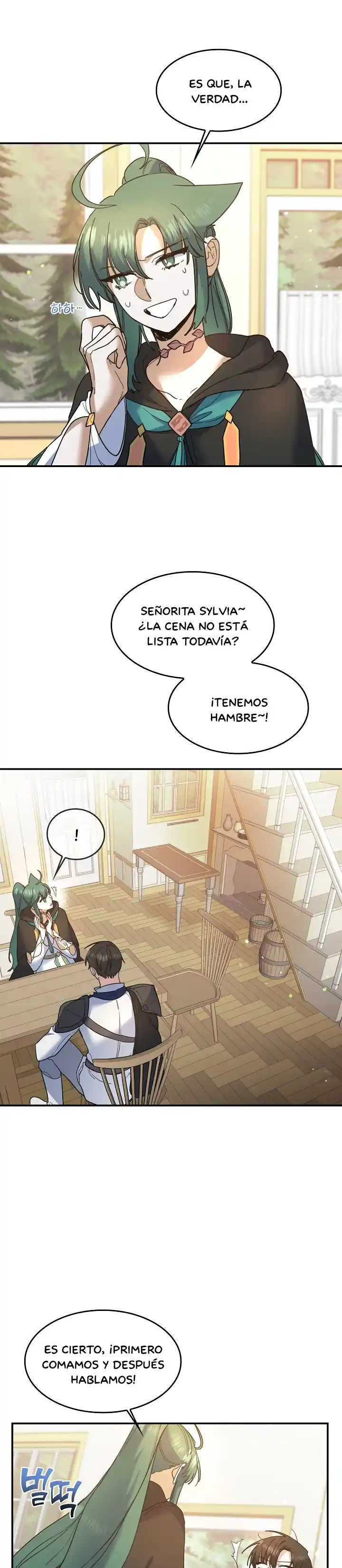 La Maga De La Cocina - Capítulo 28 - Página 19 - LectorTMOo