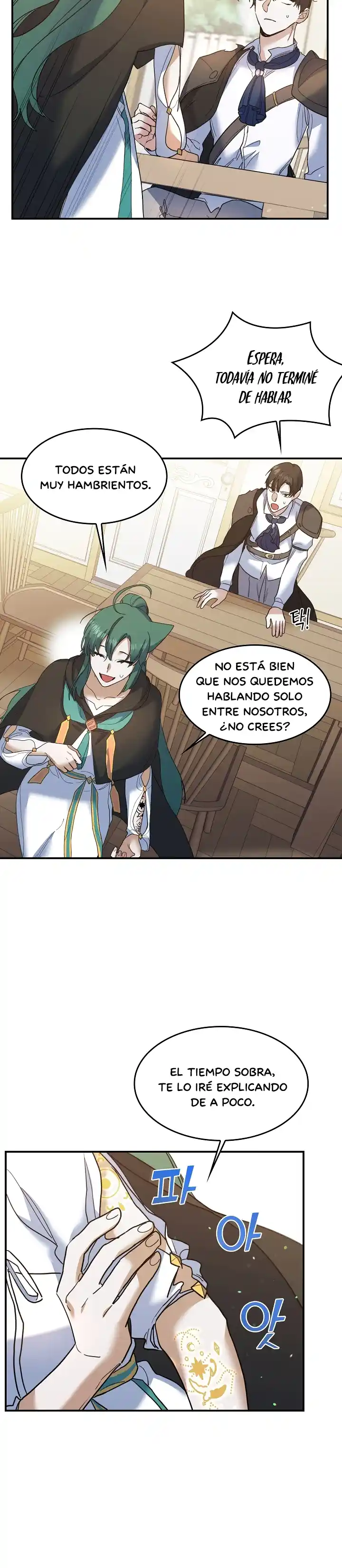 La Maga De La Cocina - Capítulo 28 - Página 20 - LectorTMOo