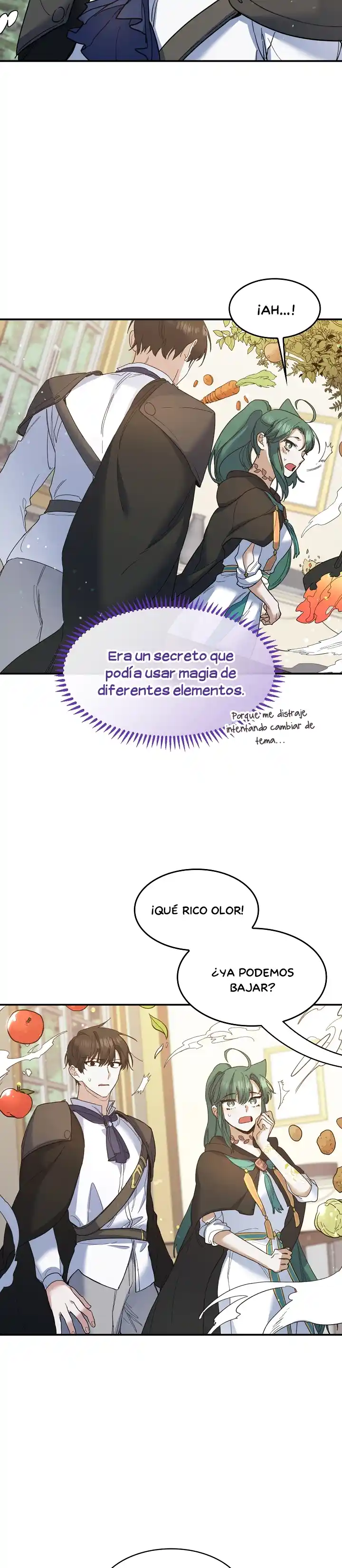 La Maga De La Cocina - Capítulo 28 - Página 22 - LectorTMOo