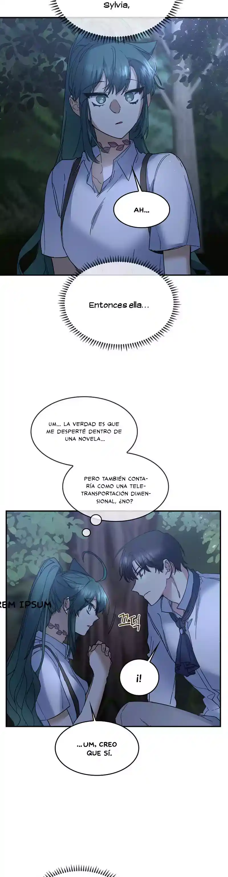 La Maga De La Cocina - Capítulo 29 - Página 7 - LectorTMOo