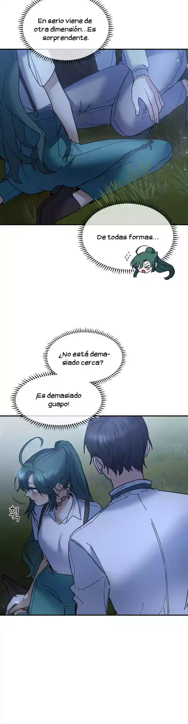 La Maga De La Cocina - Capítulo 29 - Página 8 - LectorTMOo