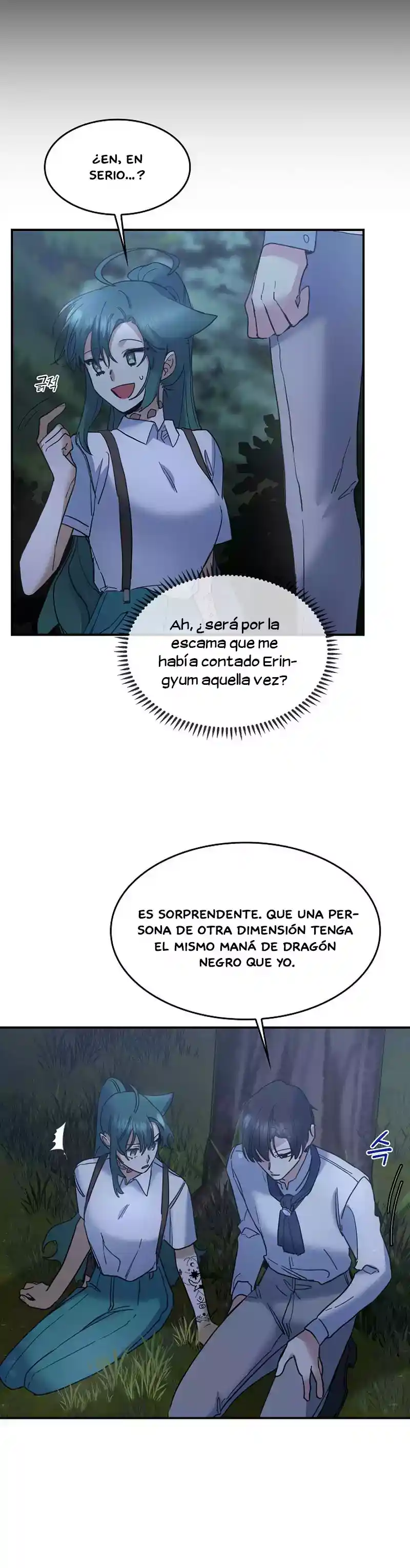 La Maga De La Cocina - Capítulo 29 - Página 11 - LectorTMOo