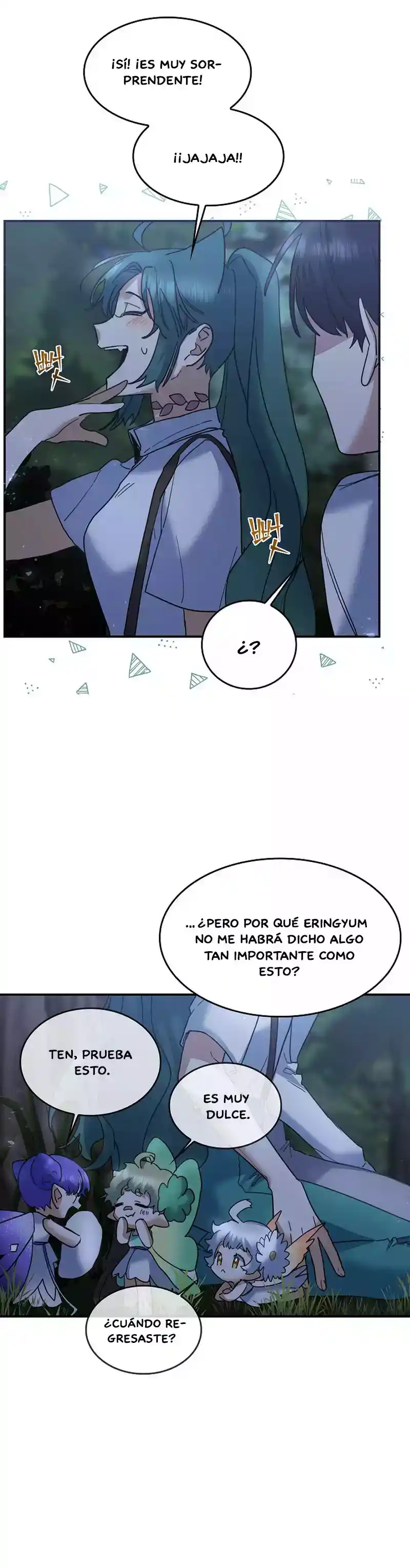 La Maga De La Cocina - Capítulo 29 - Página 12 - LectorTMOo