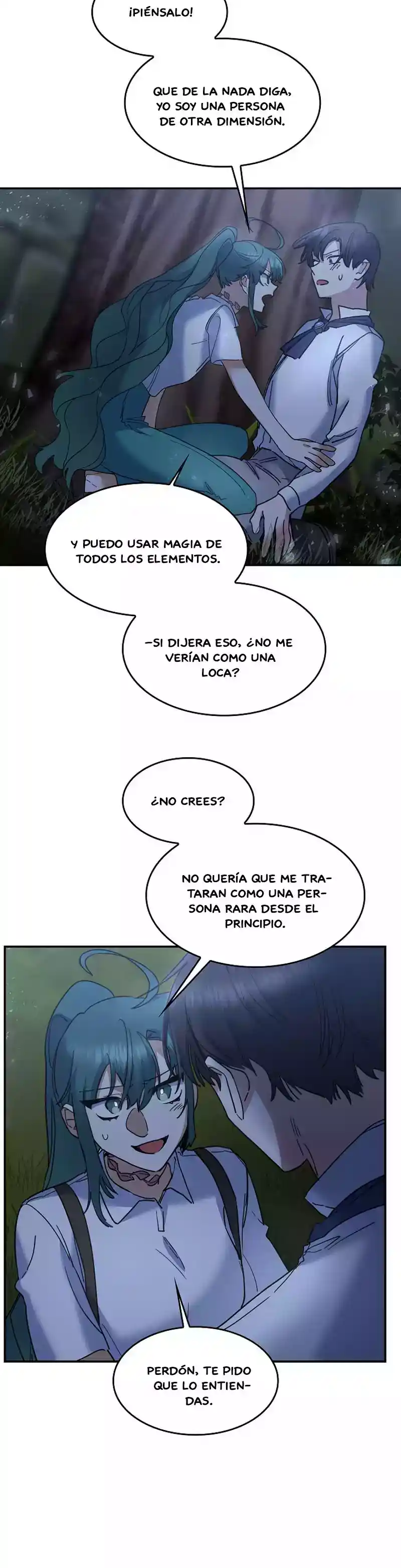 La Maga De La Cocina - Capítulo 29 - Página 14 - LectorTMOo