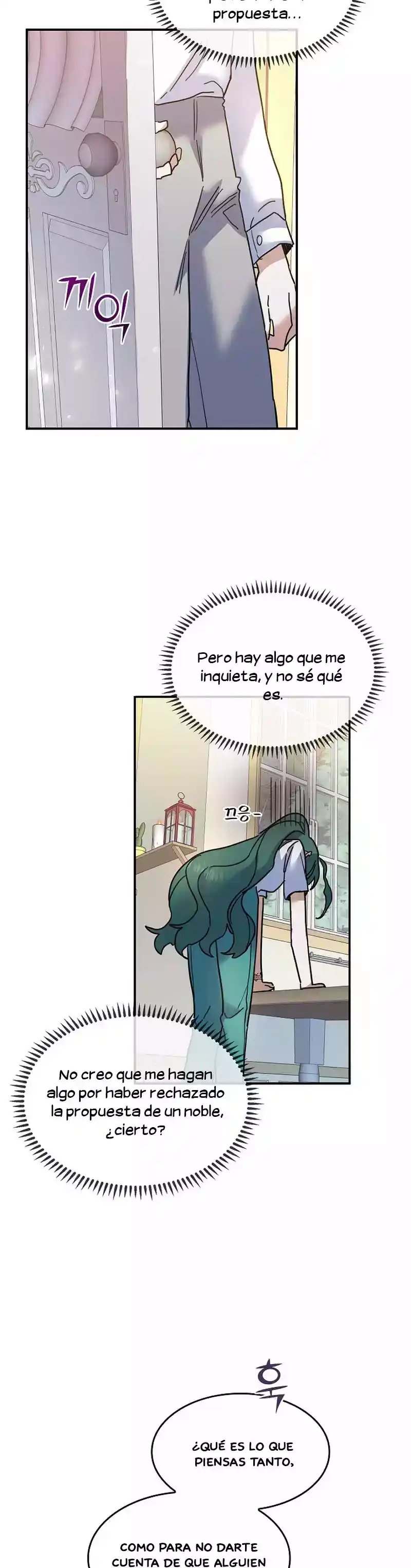 La Maga De La Cocina - Capítulo 29 - Página 19 - LectorTMOo