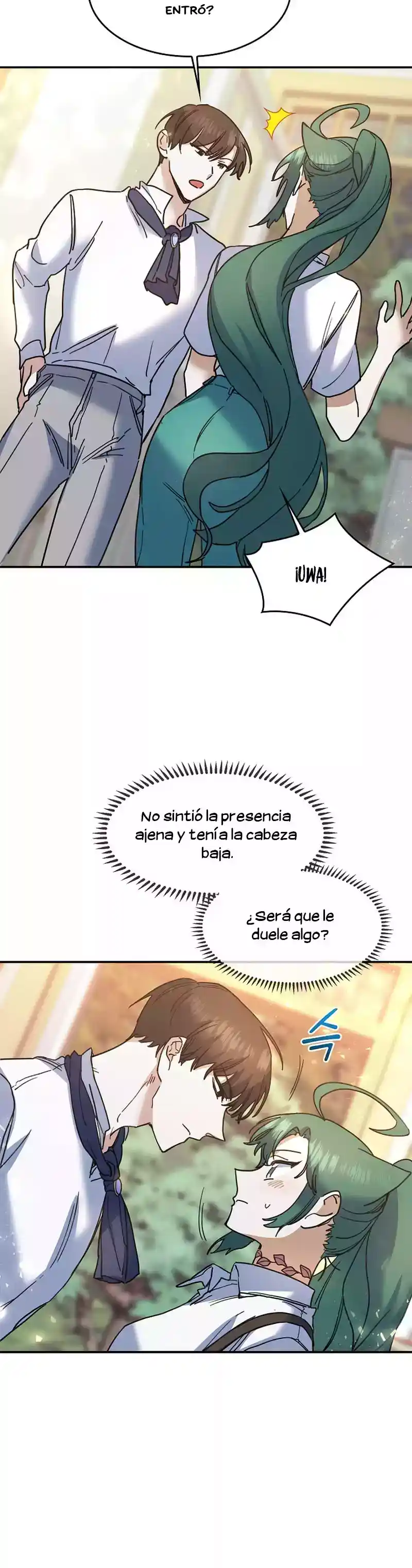 La Maga De La Cocina - Capítulo 29 - Página 20 - LectorTMOo