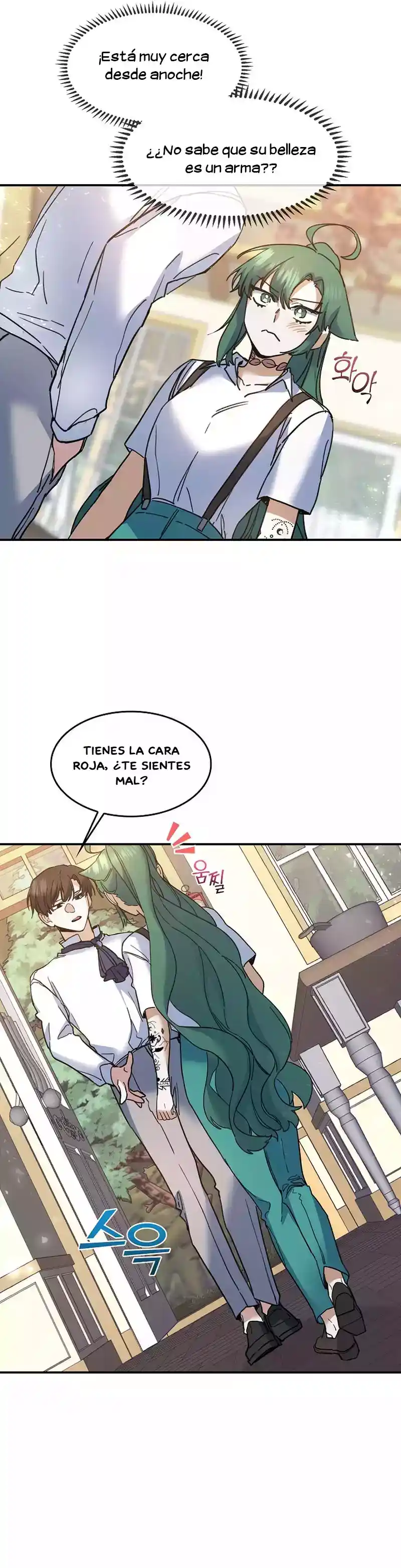 La Maga De La Cocina - Capítulo 29 - Página 21 - LectorTMOo
