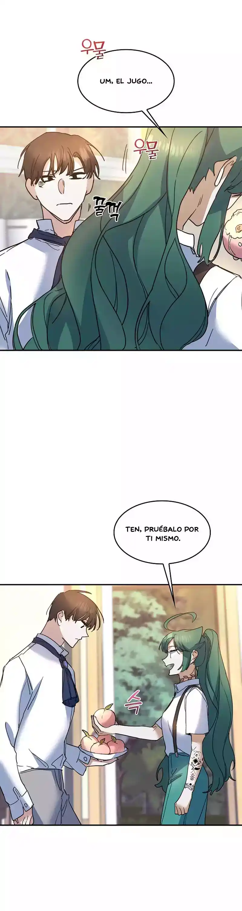 La Maga De La Cocina - Capítulo 29 - Página 27 - LectorTMOo