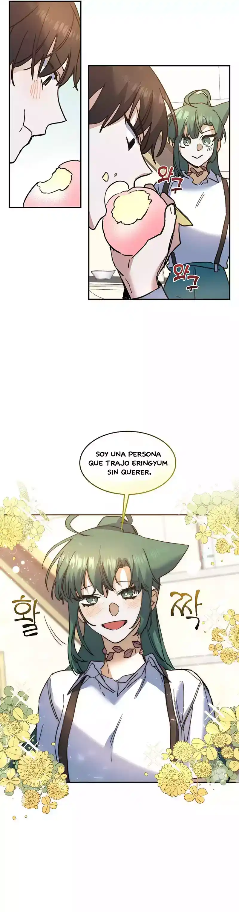 La Maga De La Cocina - Capítulo 29 - Página 29 - LectorTMOo