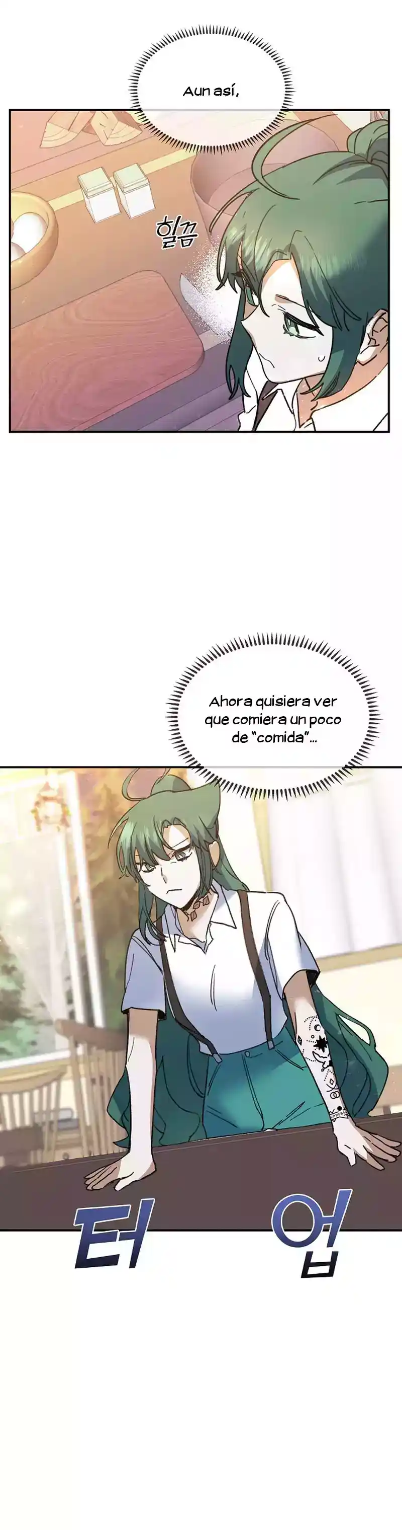 La Maga De La Cocina - Capítulo 29 - Página 34 - LectorTMOo