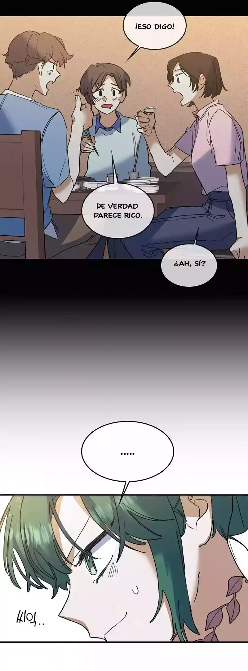 La Maga De La Cocina - Capítulo 29 - Página 37 - LectorTMOo