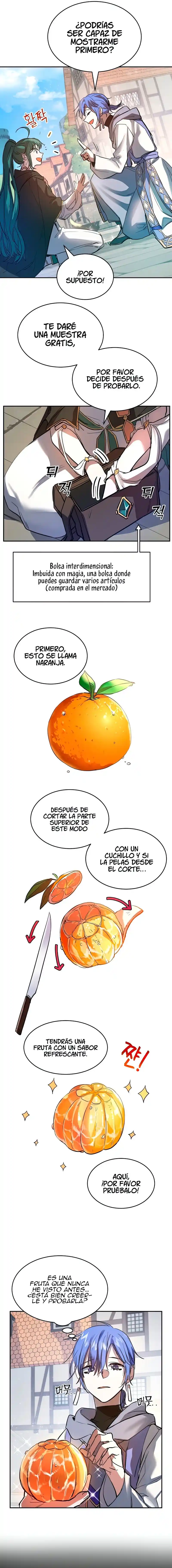 La Maga De La Cocina - Capítulo 3 - Página 10 - LectorTMOo