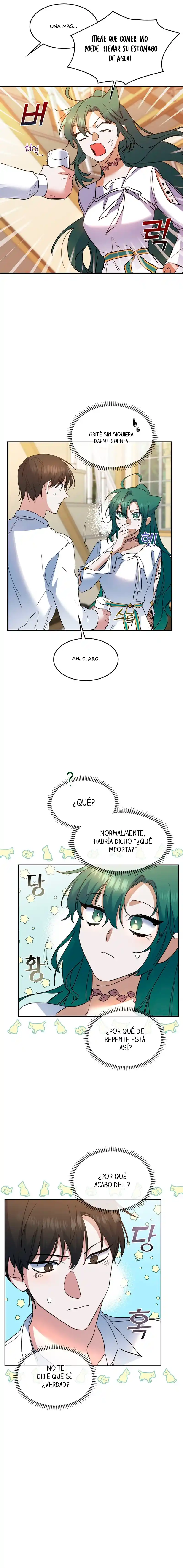 La Maga De La Cocina - Capítulo 31 - Página 3 - LectorTMOo