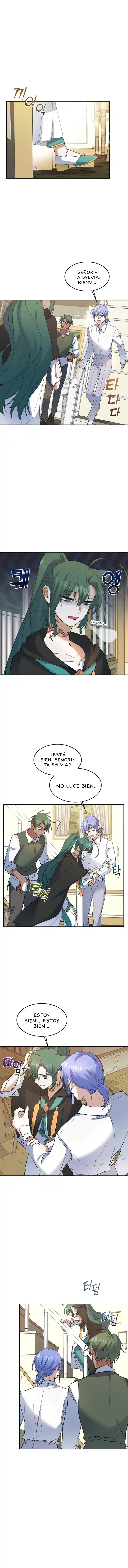 La Maga De La Cocina - Capítulo 32 - Página 1 - LectorTMOo