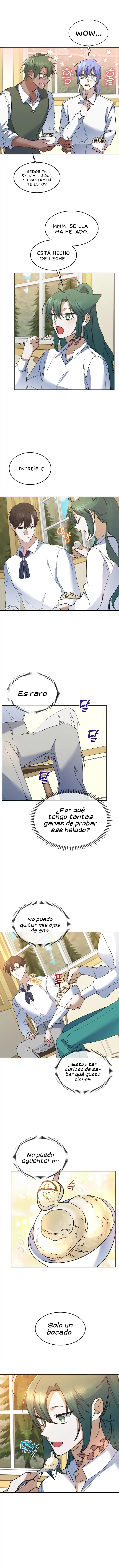 La Maga De La Cocina - Capítulo 32 - Página 5 - LectorTMOo