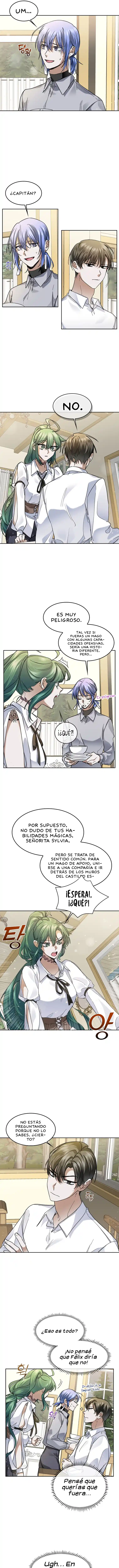 La Maga De La Cocina - Capítulo 33 - Página 2 - LectorTMOo