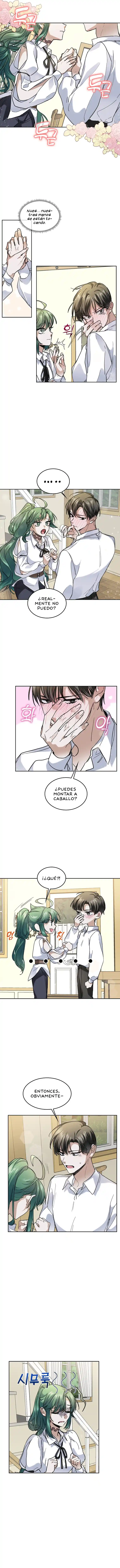 La Maga De La Cocina - Capítulo 33 - Página 6 - LectorTMOo