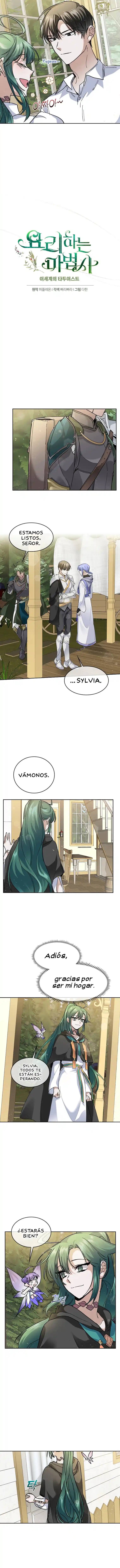 La Maga De La Cocina - Capítulo 33 - Página 8 - LectorTMOo