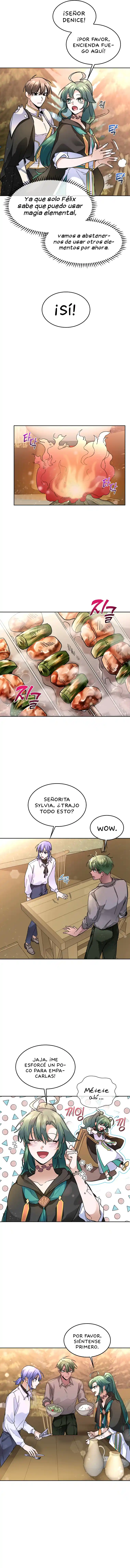 La Maga De La Cocina - Capítulo 34 - Página 7 - LectorTMOo
