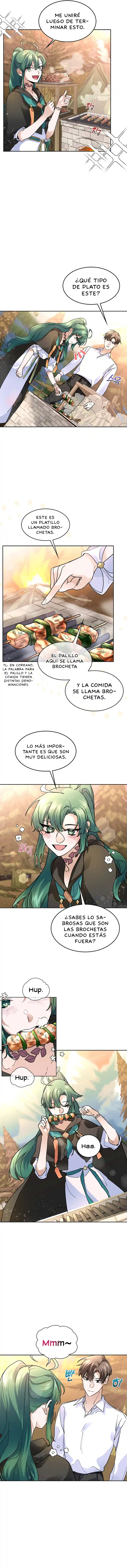 La Maga De La Cocina - Capítulo 34 - Página 8 - LectorTMOo