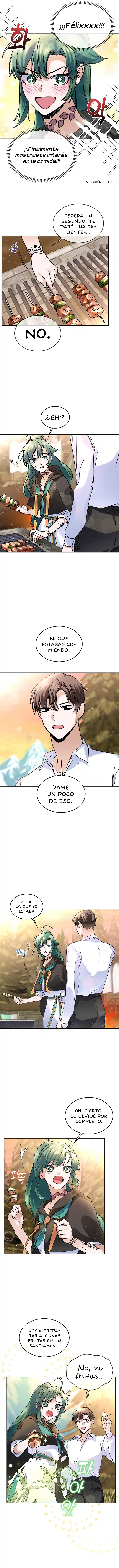 La Maga De La Cocina - Capítulo 34 - Página 10 - LectorTMOo