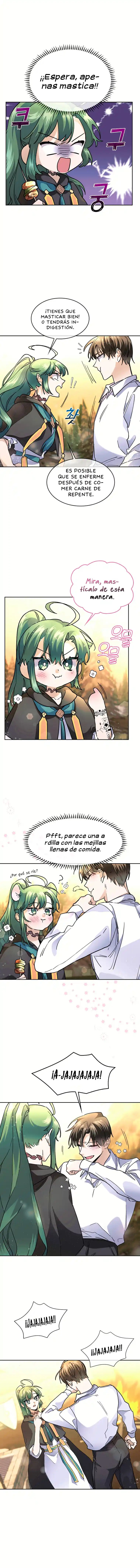 La Maga De La Cocina - Capítulo 35 - Página 4 - LectorTMOo