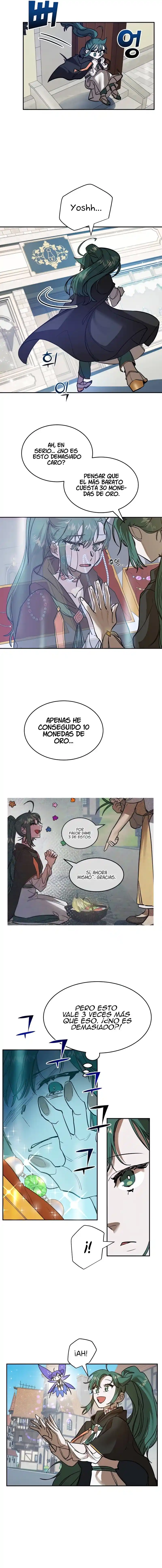 La Maga De La Cocina - Capítulo 4 - Página 7 - LectorTMOo