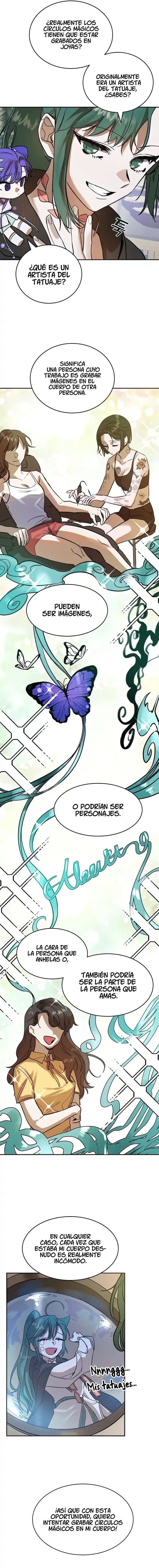 La Maga De La Cocina - Capítulo 4 - Página 10 - LectorTMOo