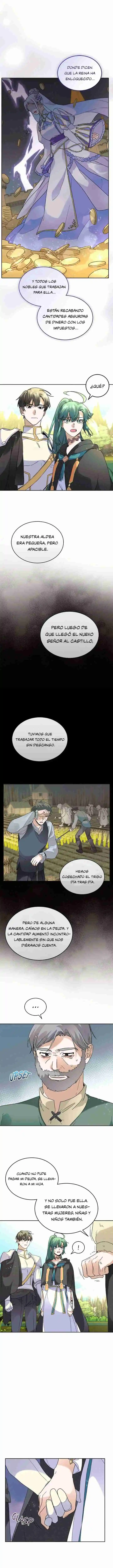 La Maga De La Cocina - Capítulo 40 - Página 7 - LectorTMOo